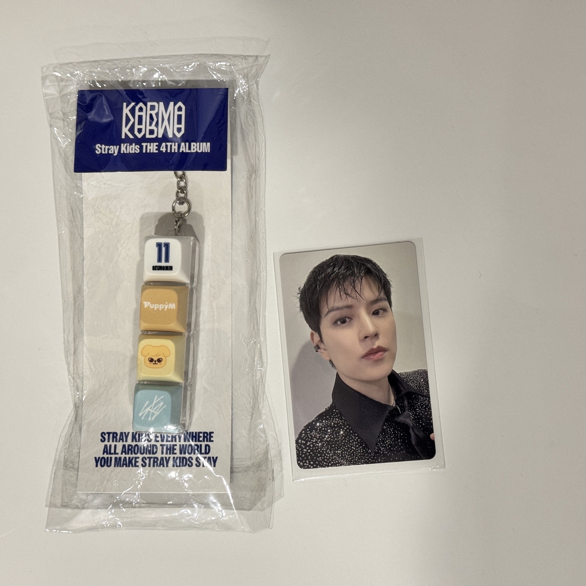 鍵帽+日快商店滿額卡