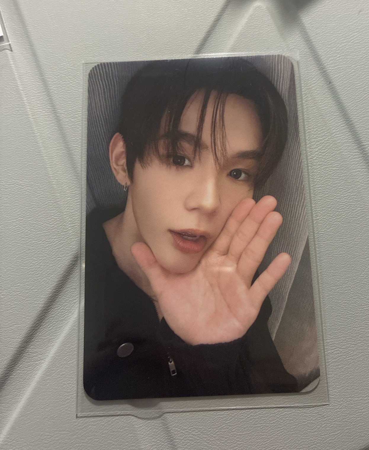 RIIZE Shotaro FAME MS簽售一卡一拍