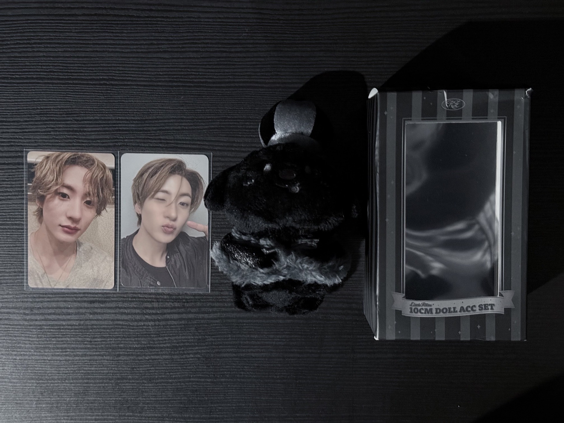 皇冠黑皮汪汪龍含綁