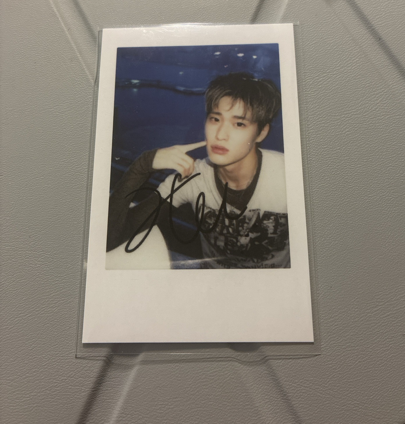 RIIZE Sohee FAME MS簽售一卡一拍