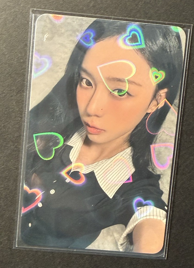 Rich man ia 2.0冬閃卡