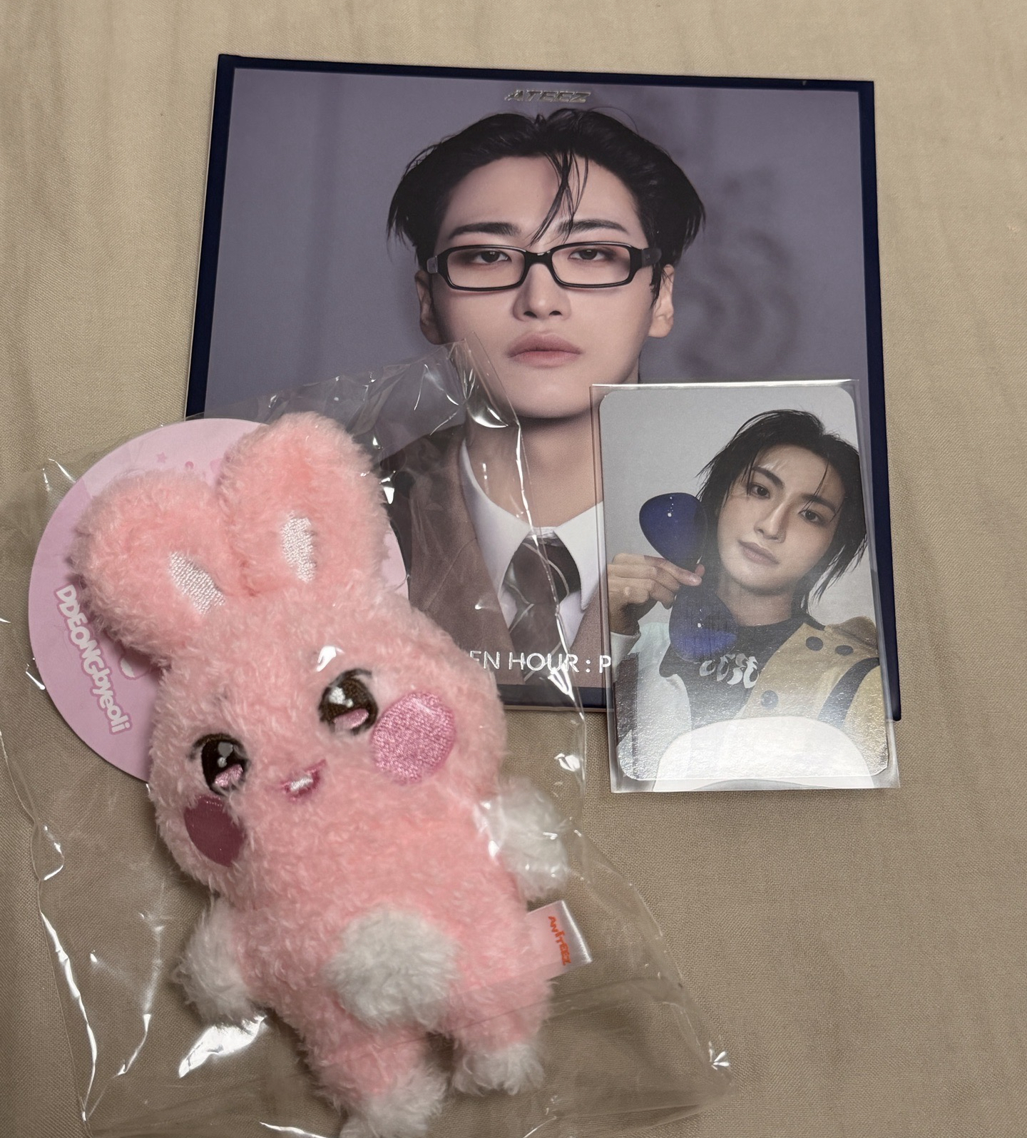 星化潦草娃+單封空專