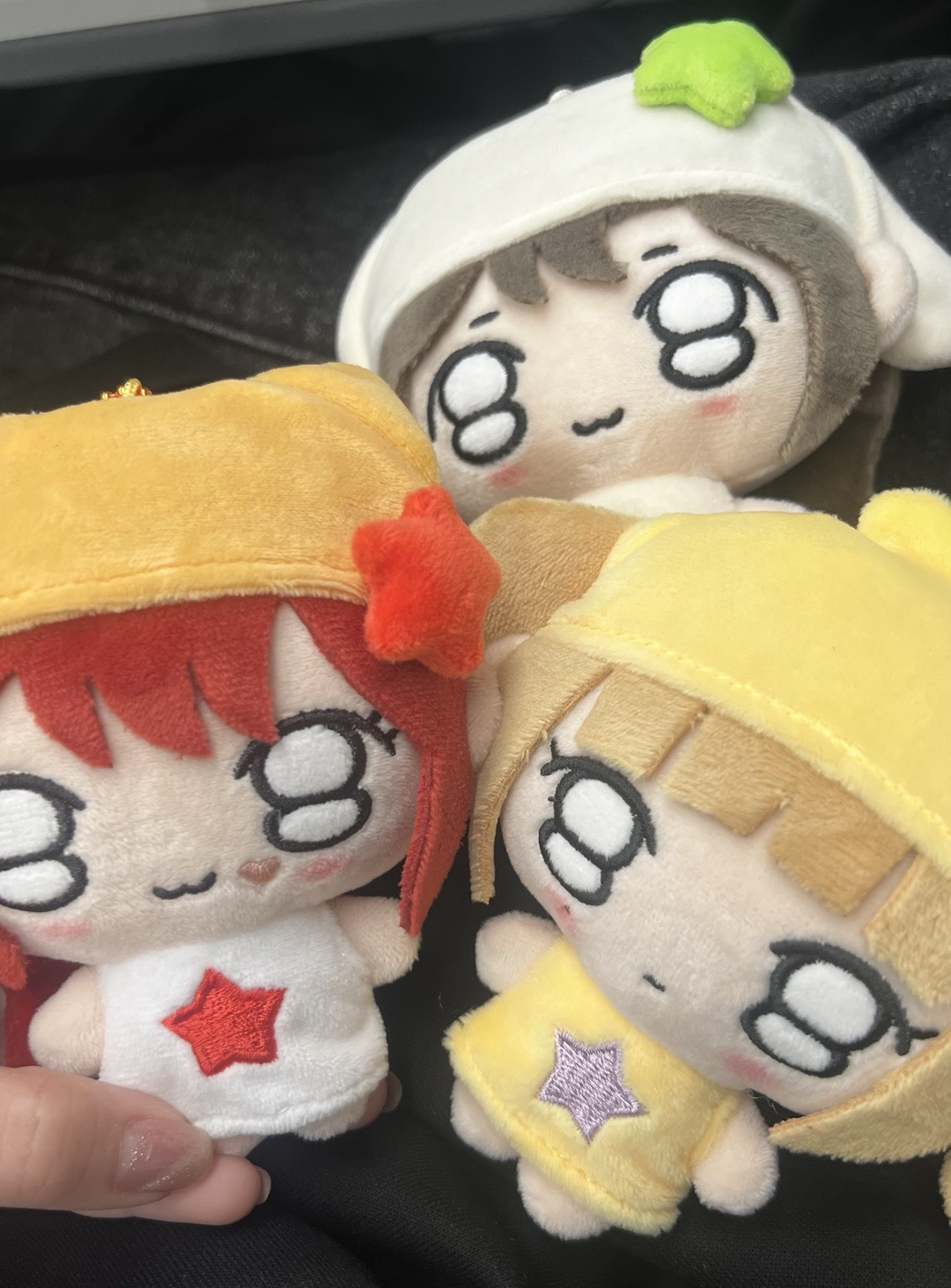 IVE REVIVE+ 娃娃ver. 直井怜 安兪真 Rei Yujin  全專（僅拆檢）