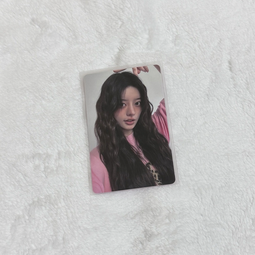 Minju 塔店 幸運卡