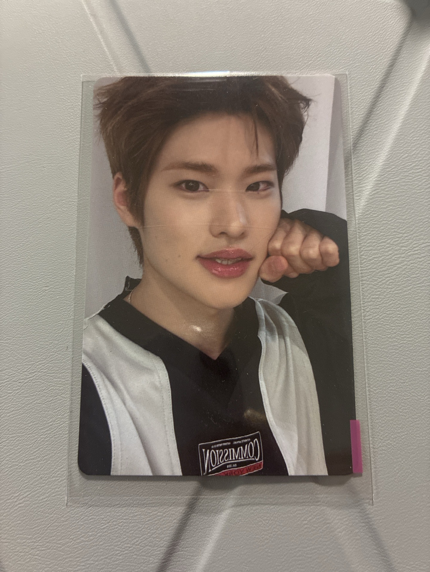 RIIZE Sohee ODSSEY 台北KM簽售卡 中背