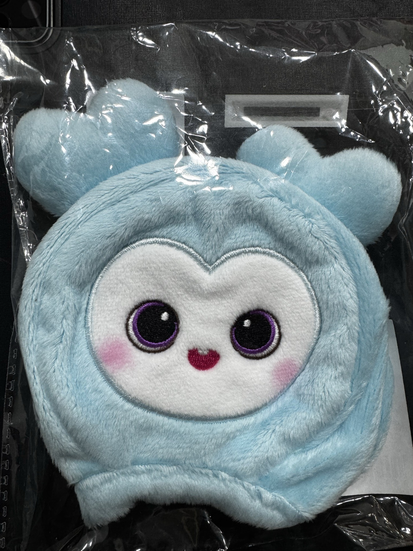 娜十週年手燈套