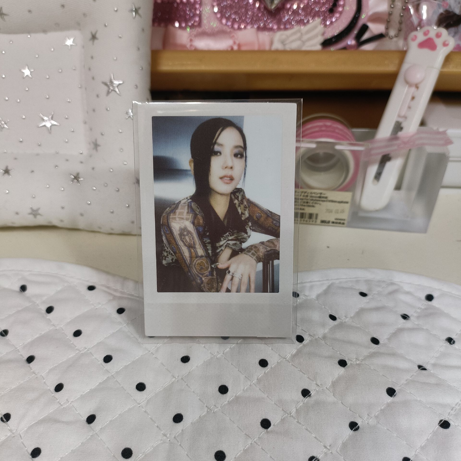 正規二專輯拍立得