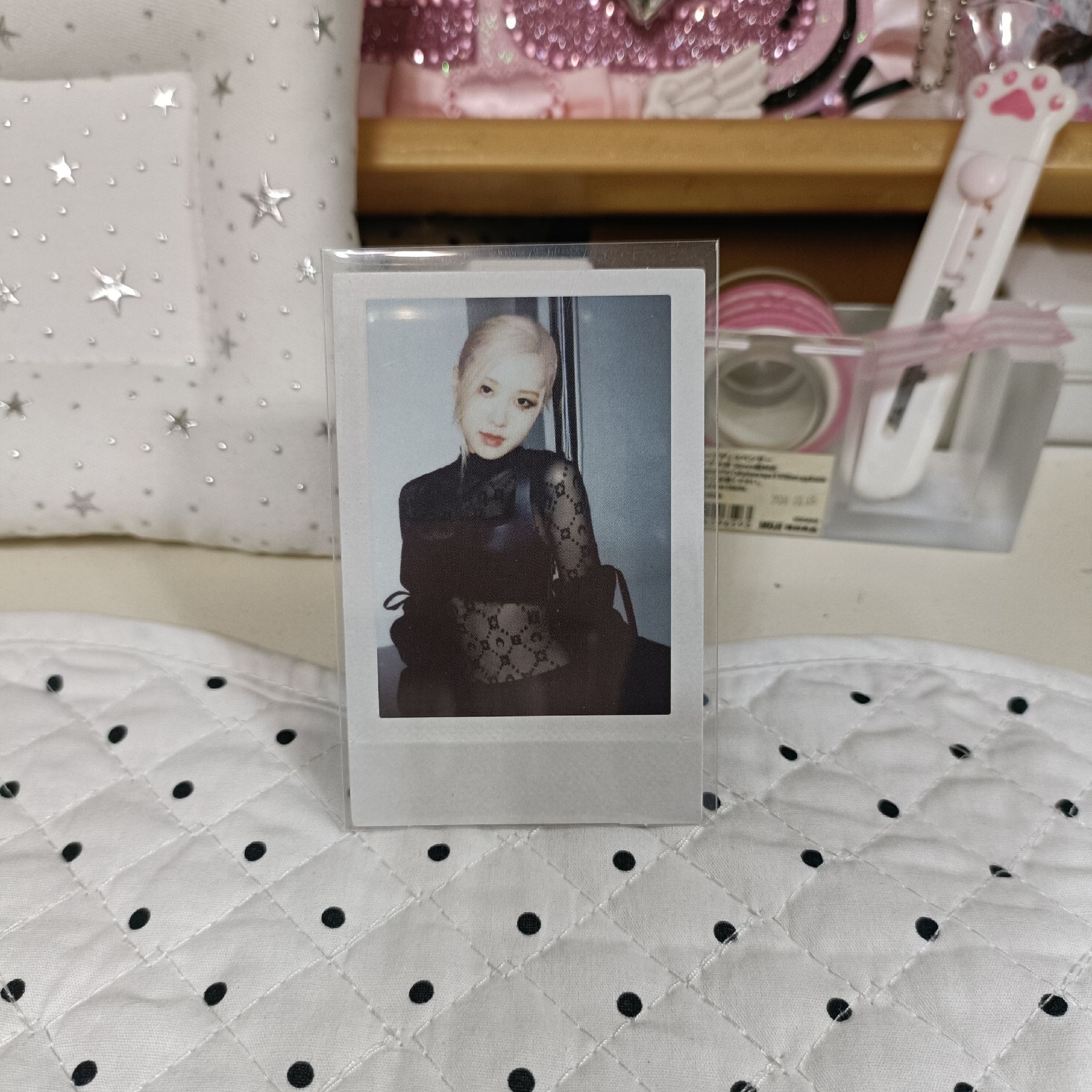 正規二專輯拍立得