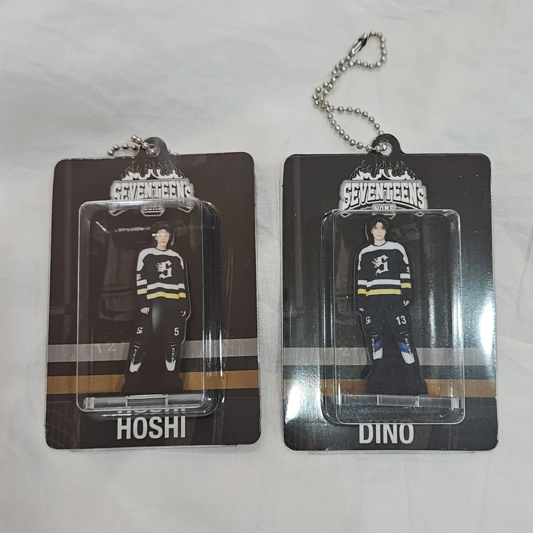 25' HOME 壓克力人形吊飾 榮 燦