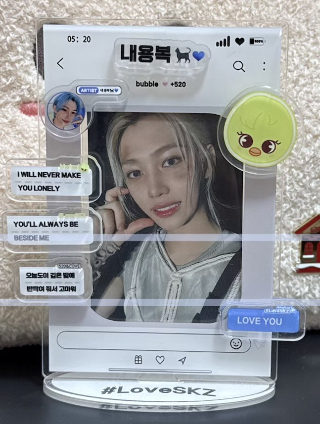 「已含綁」GIANT JYP JAPAN Fanclub 特典卡 追加