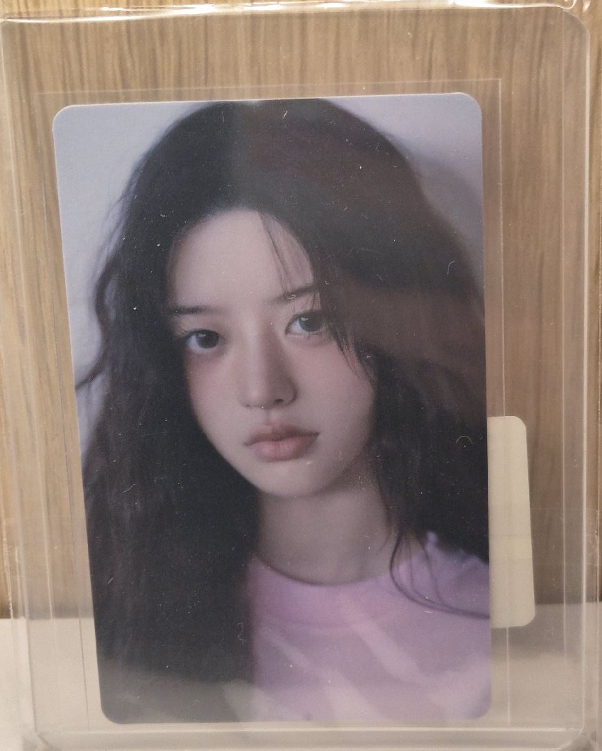 ILLIT 日專 時よ止まれ 7net 幸運卡 MINJU