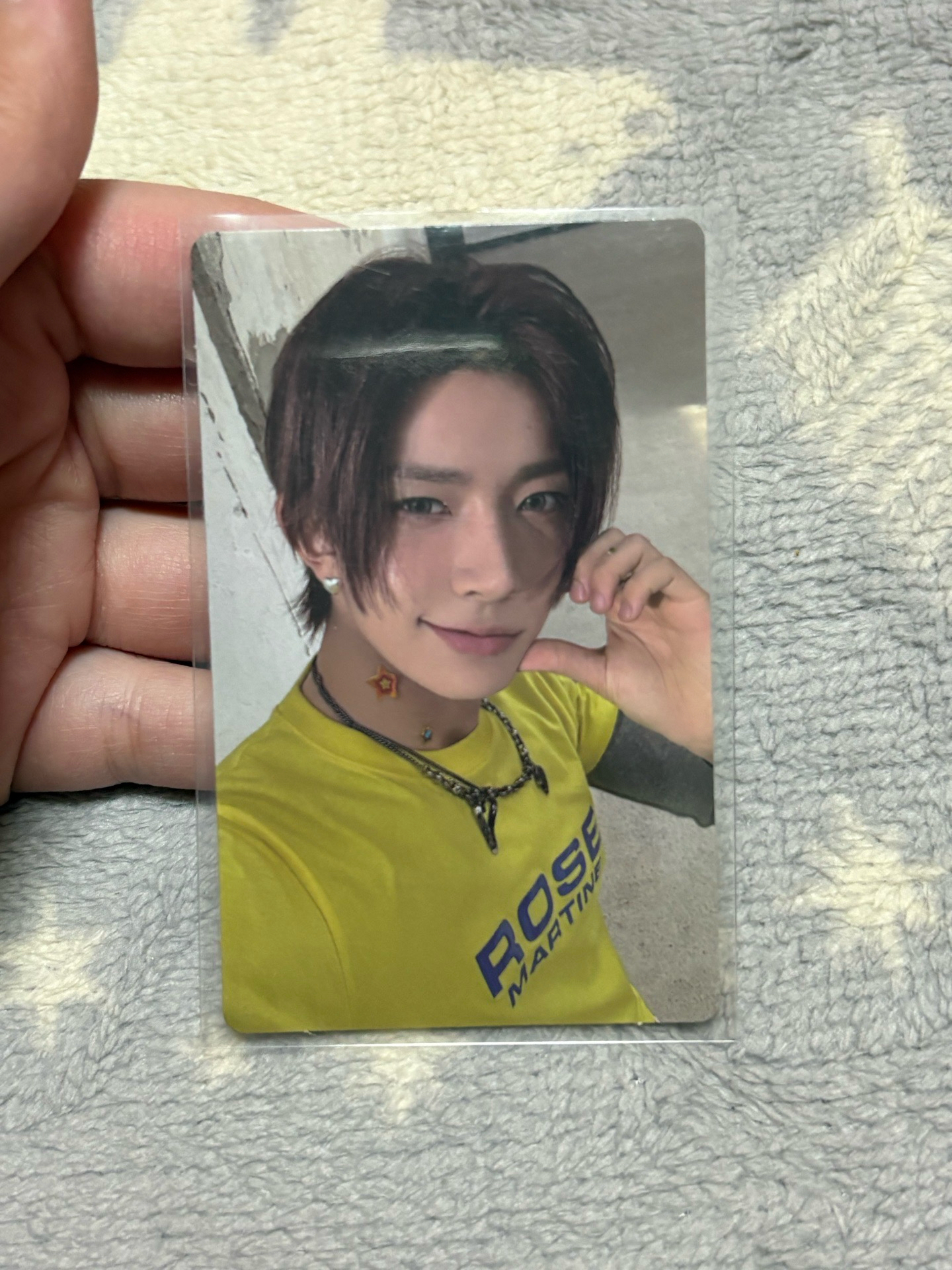 正規二羲承特典卡