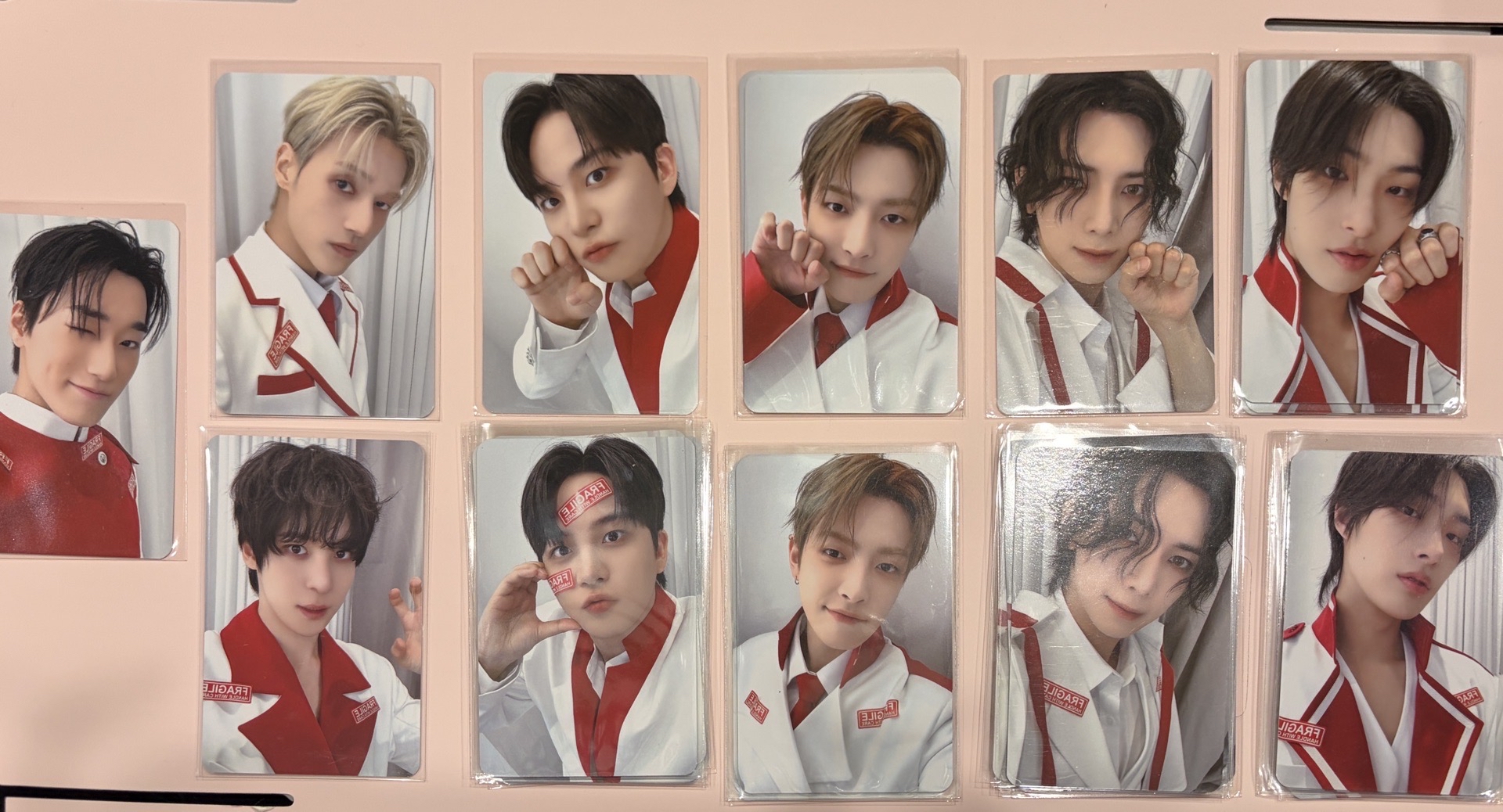 IN THE CALLING 滿額卡