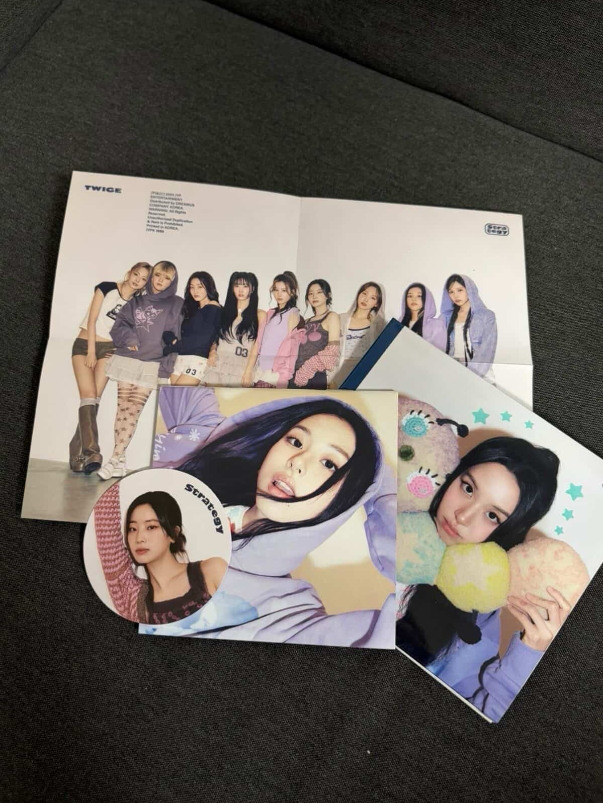 迷14 彩瑛空專+多賢貼紙