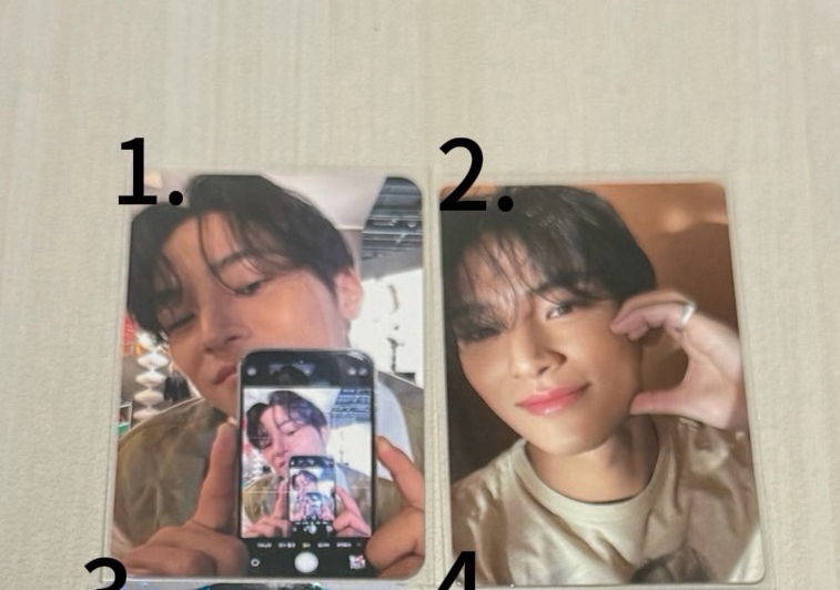 對應圖片（兩張合售）