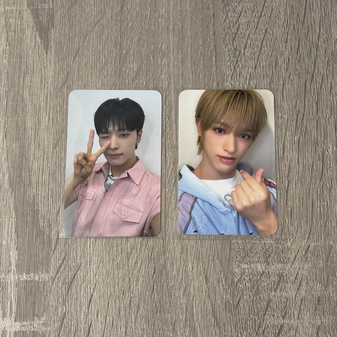 Fans 特典卡🐻‍❄️&合照會🦌 拆售