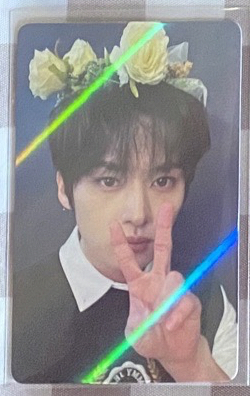 樂-STAR kms 3.0 簽售卡 花環旻🌟