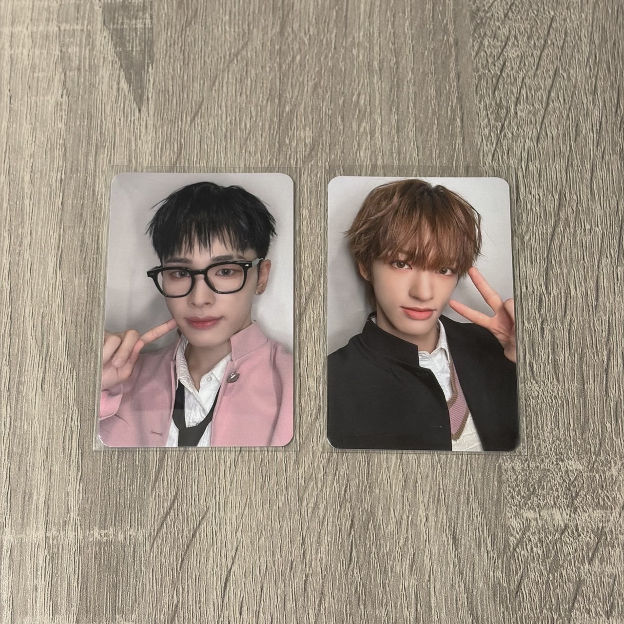 迷二 sw 線下 3.0 簽售卡