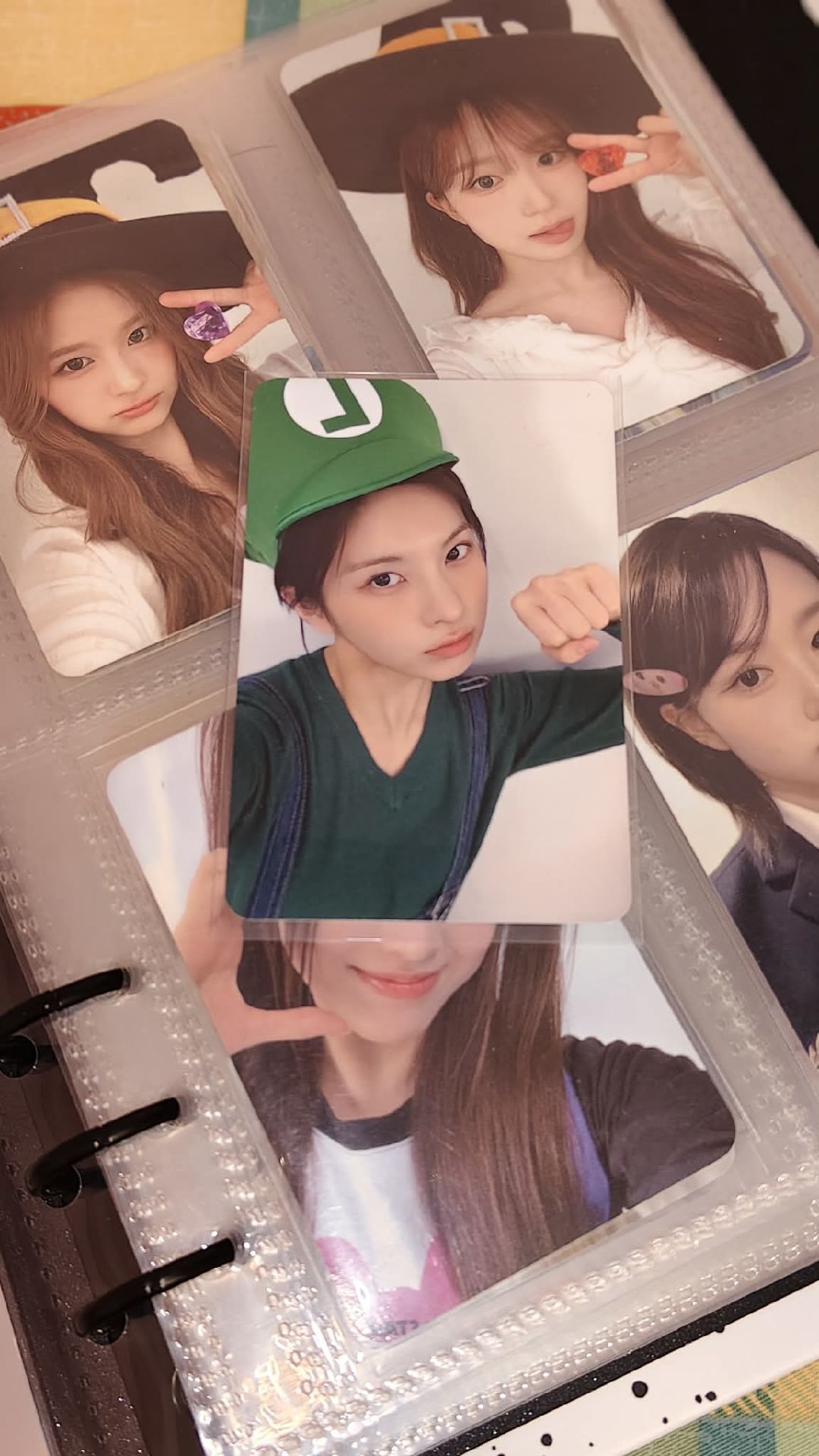 正規一 ms 線上 9.0 個簽 簽售卡 當日造型 ver.瑪利歐