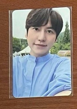 正規11合輯 sm 愛寶 簽售卡 