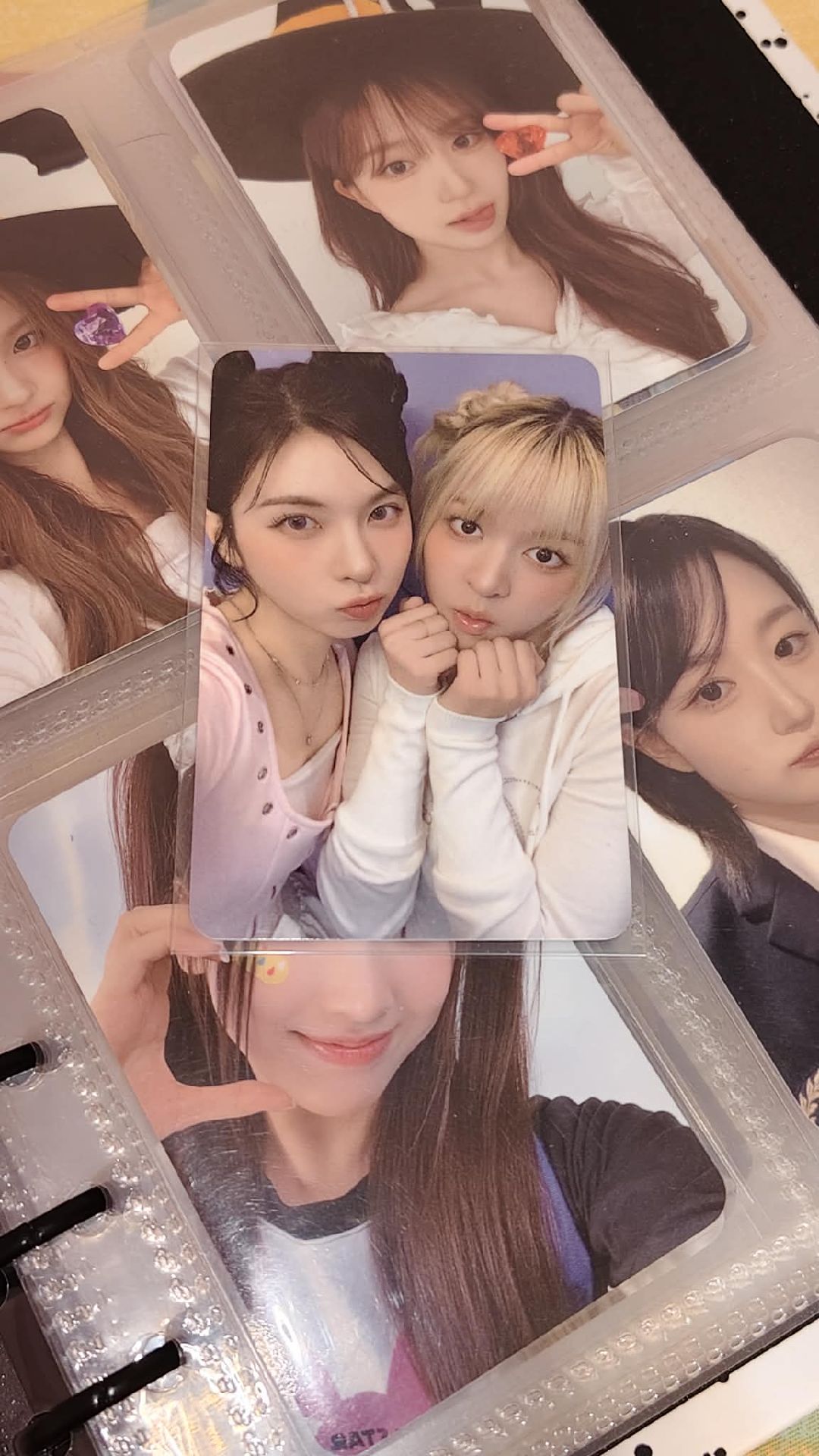 正規一 ms 8.0 中簽 抽選卡 Pucca 莉裴雙人