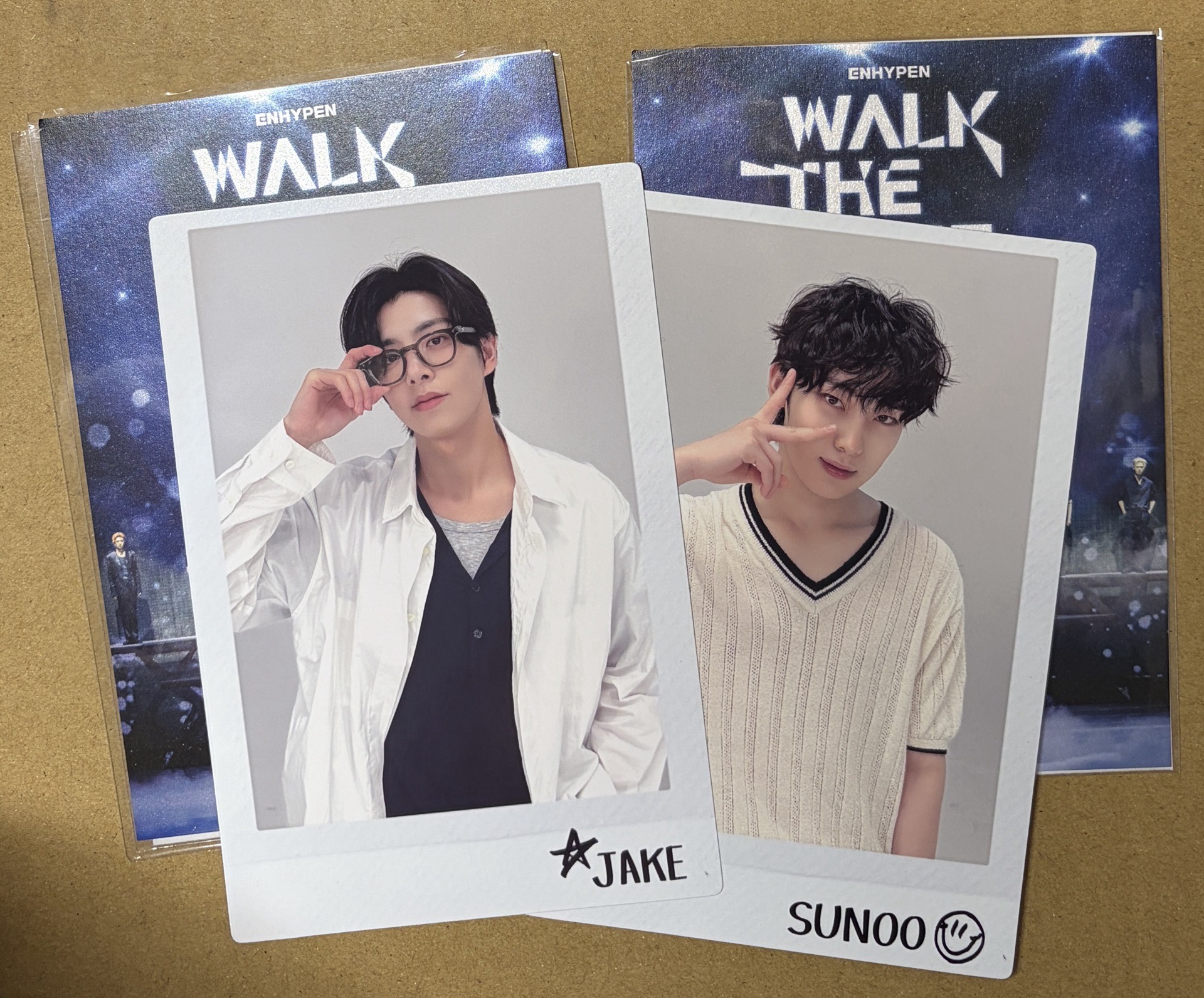 WTL 倫+禹明信片