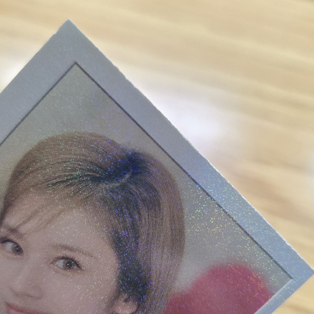 隨機卡紗（損）