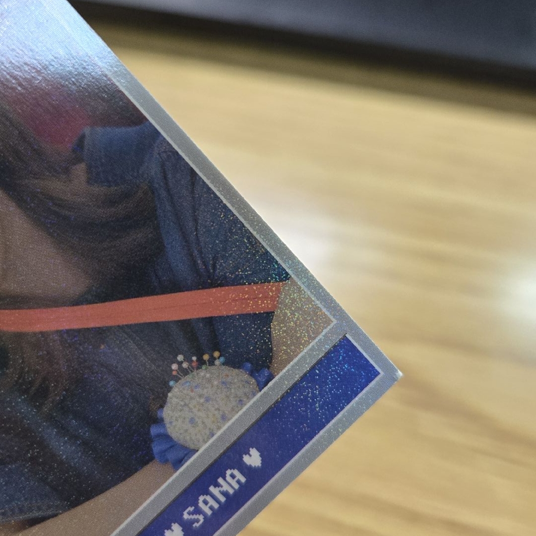 隨機卡紗（損）