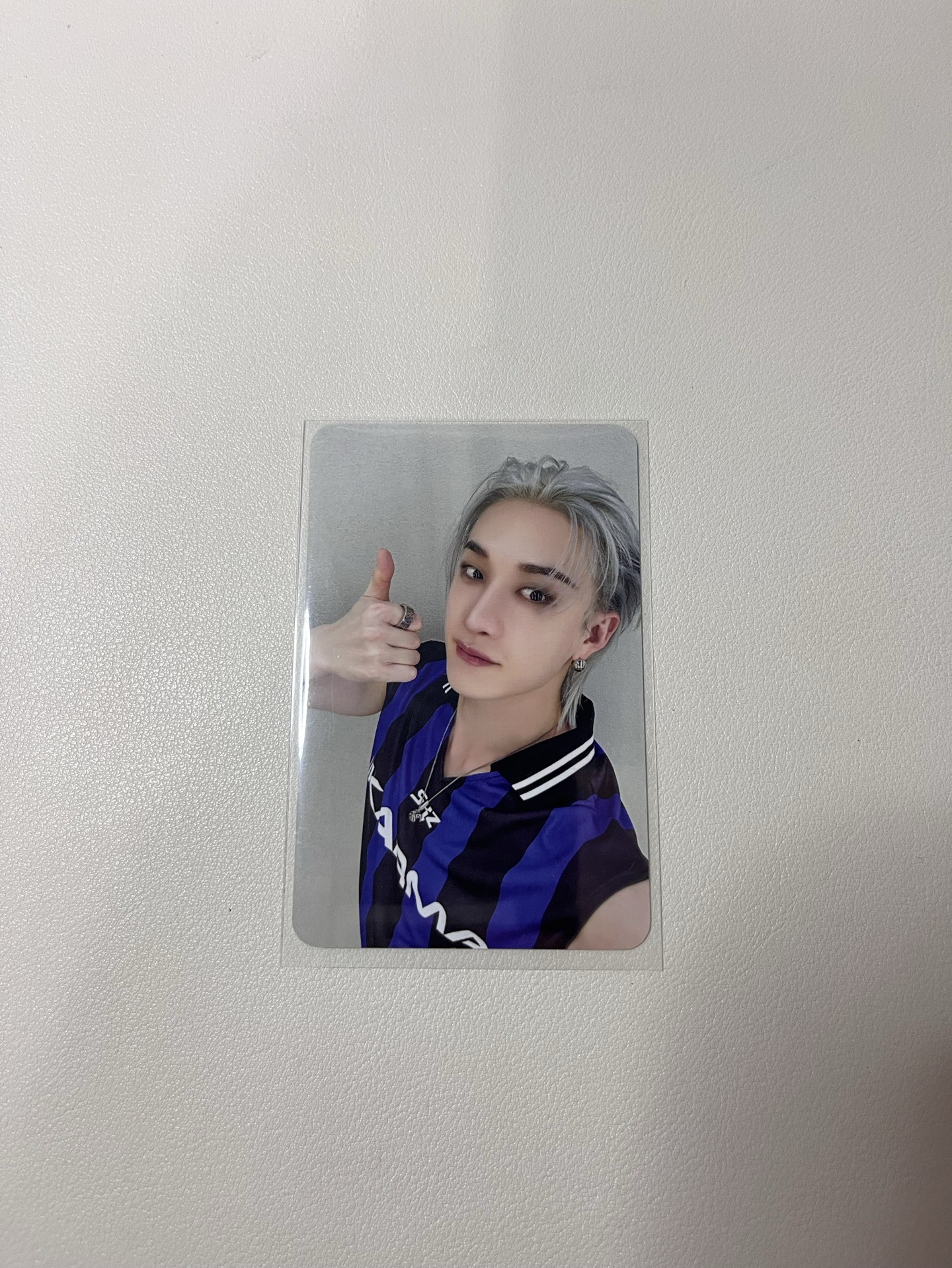 SW 個人影通簽售卡 燦