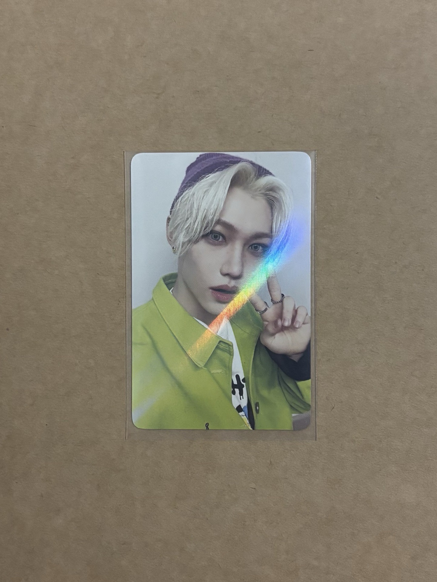 🧭SKZ 菲 Odd wd 特典