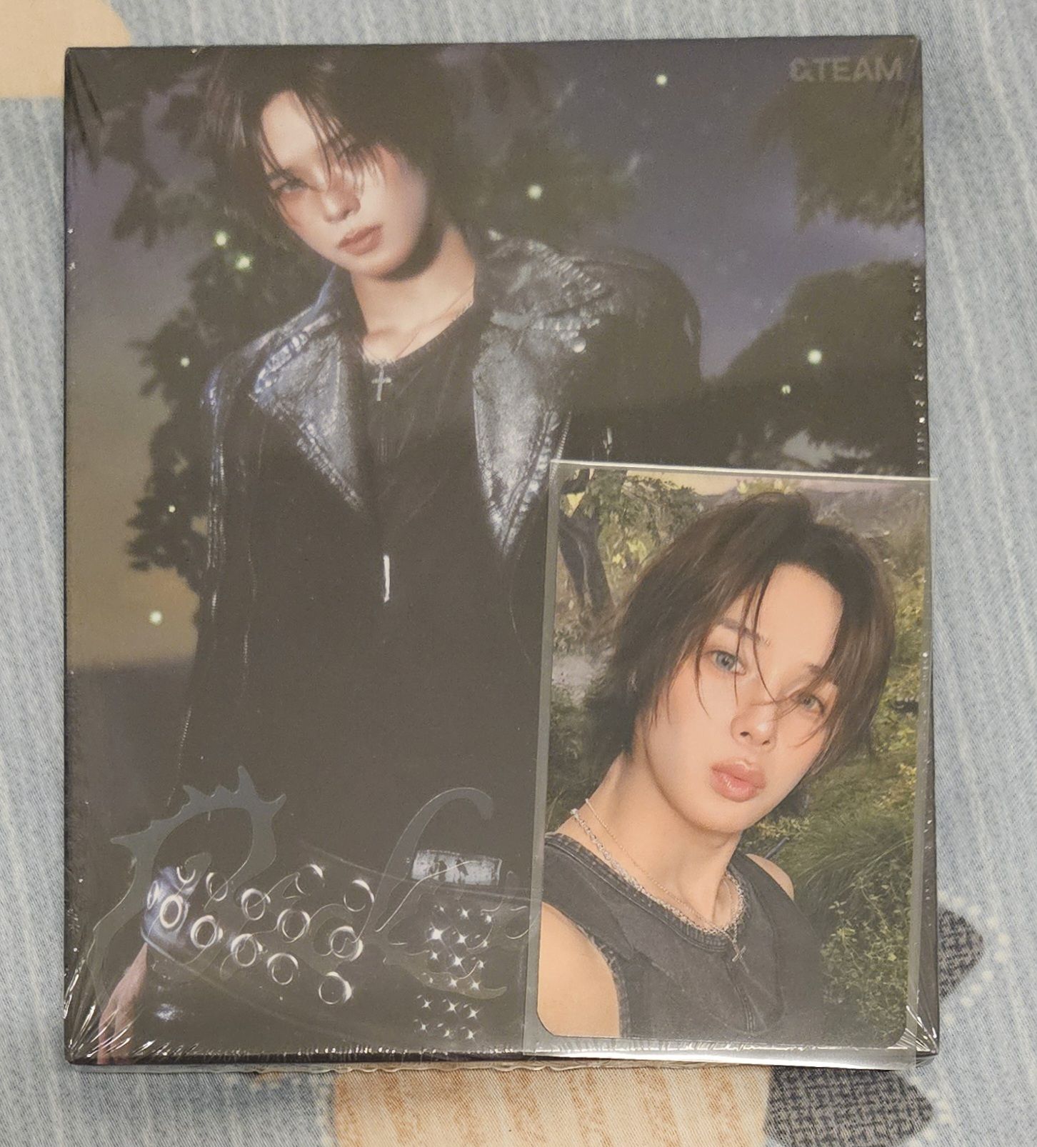 BTL OY特典+未拆單封K