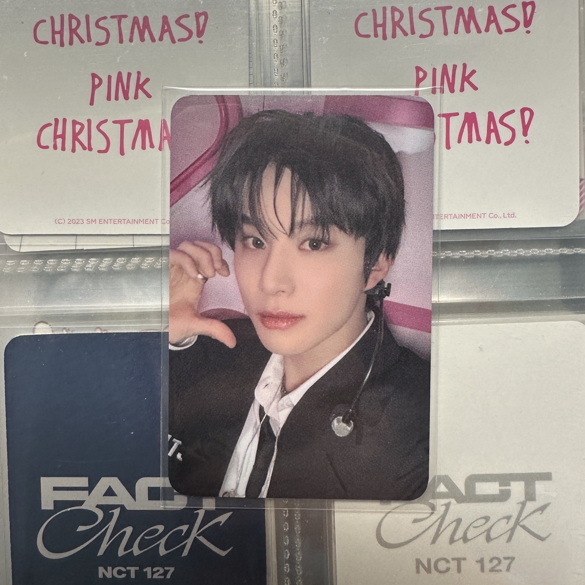 廷祐 四巡Day2 幸運卡 el九