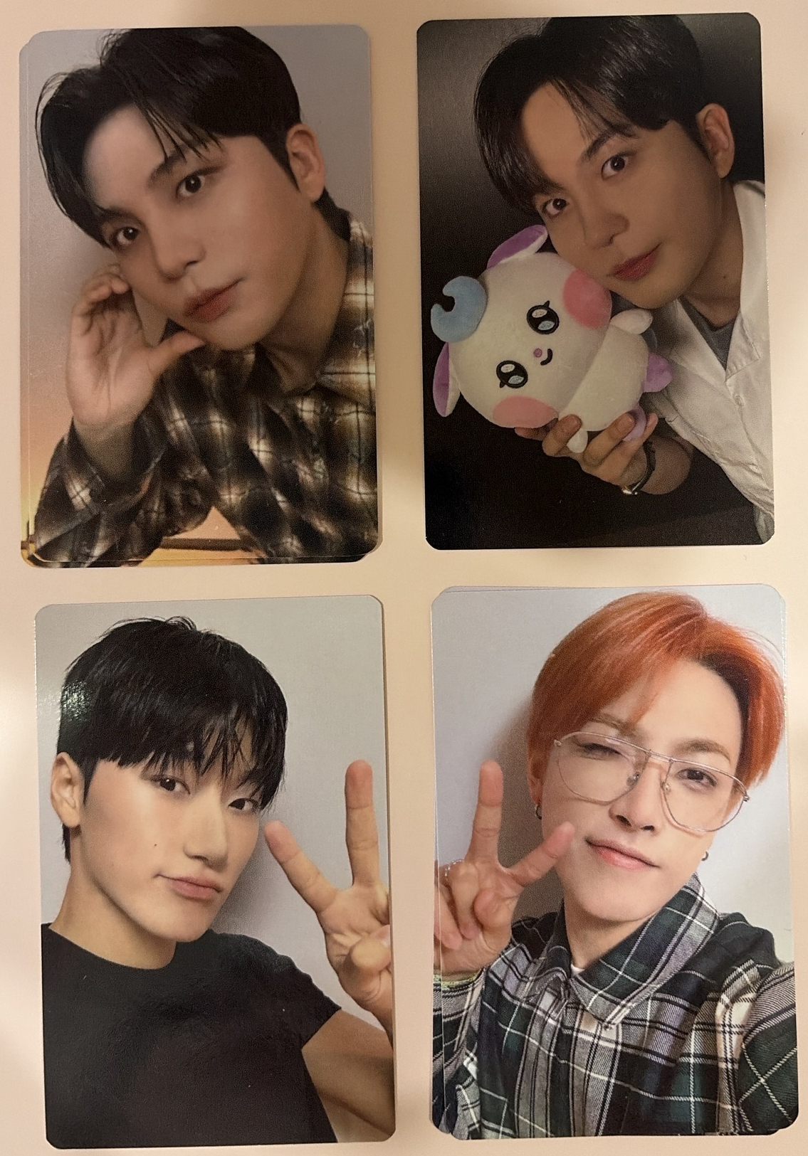 Mighteez 隨機卡包卡