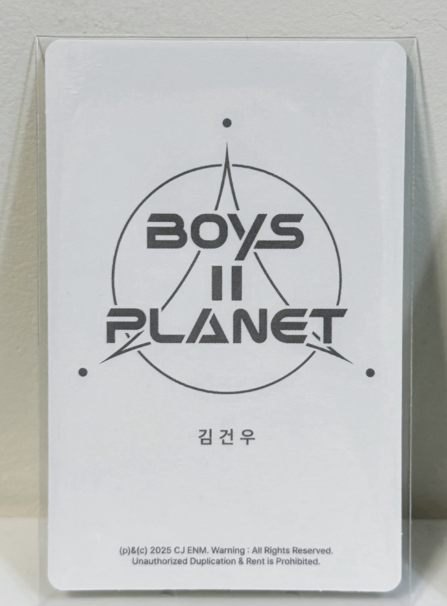 現貨/ALD1 冰淇淋 KIT 隨機卡 LUCKY CARD 符咒卡（虔佑🍀）