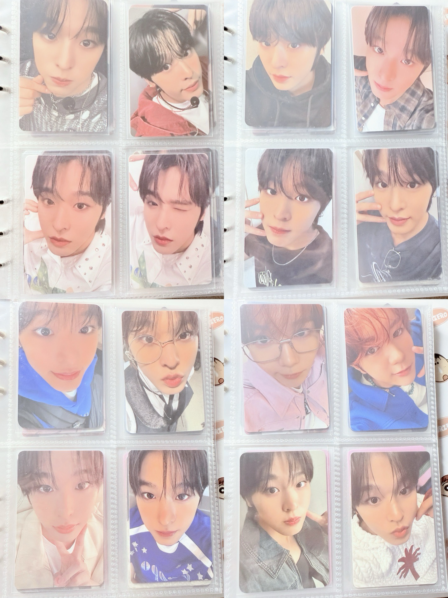 nctwish 全員都有