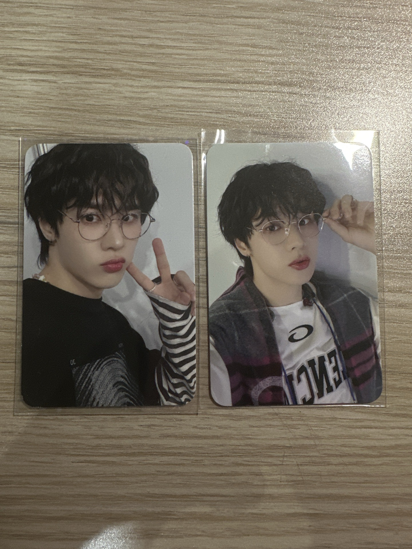 wayv 錢錕入場卡