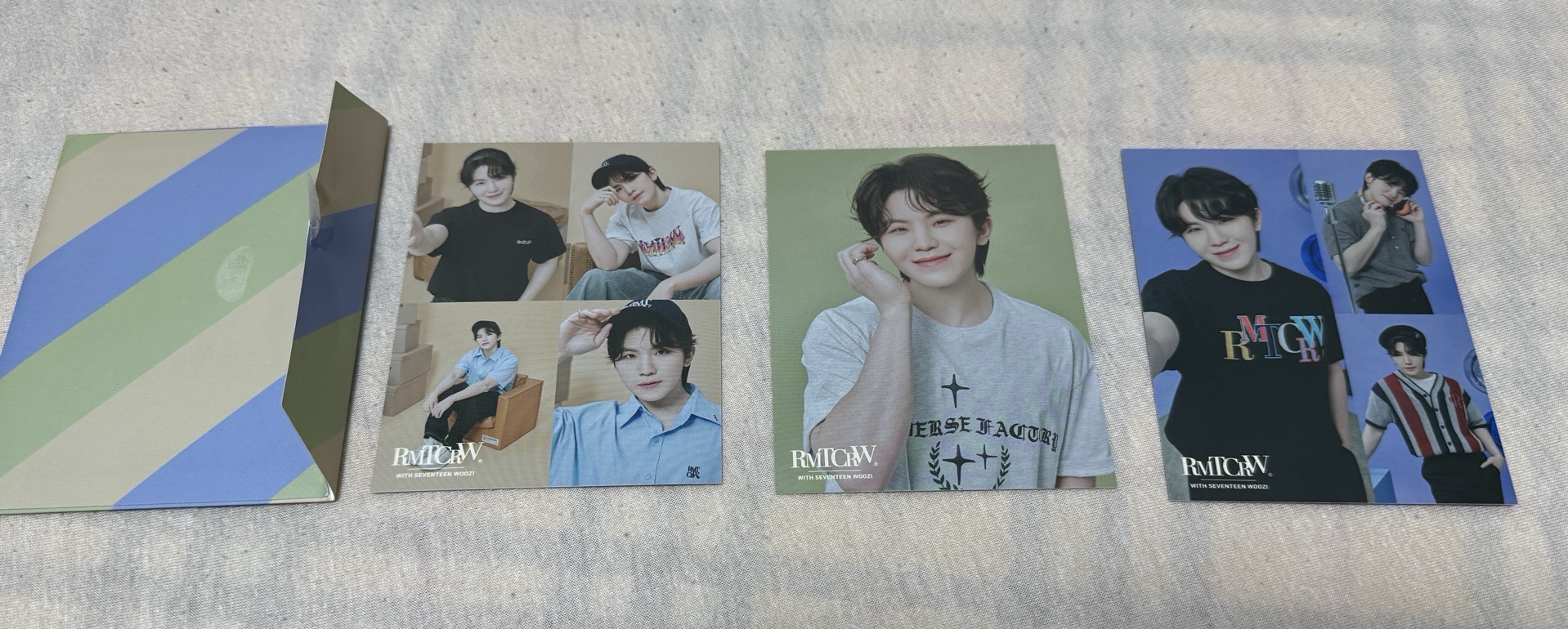 勳浪漫皇冠代言小卡