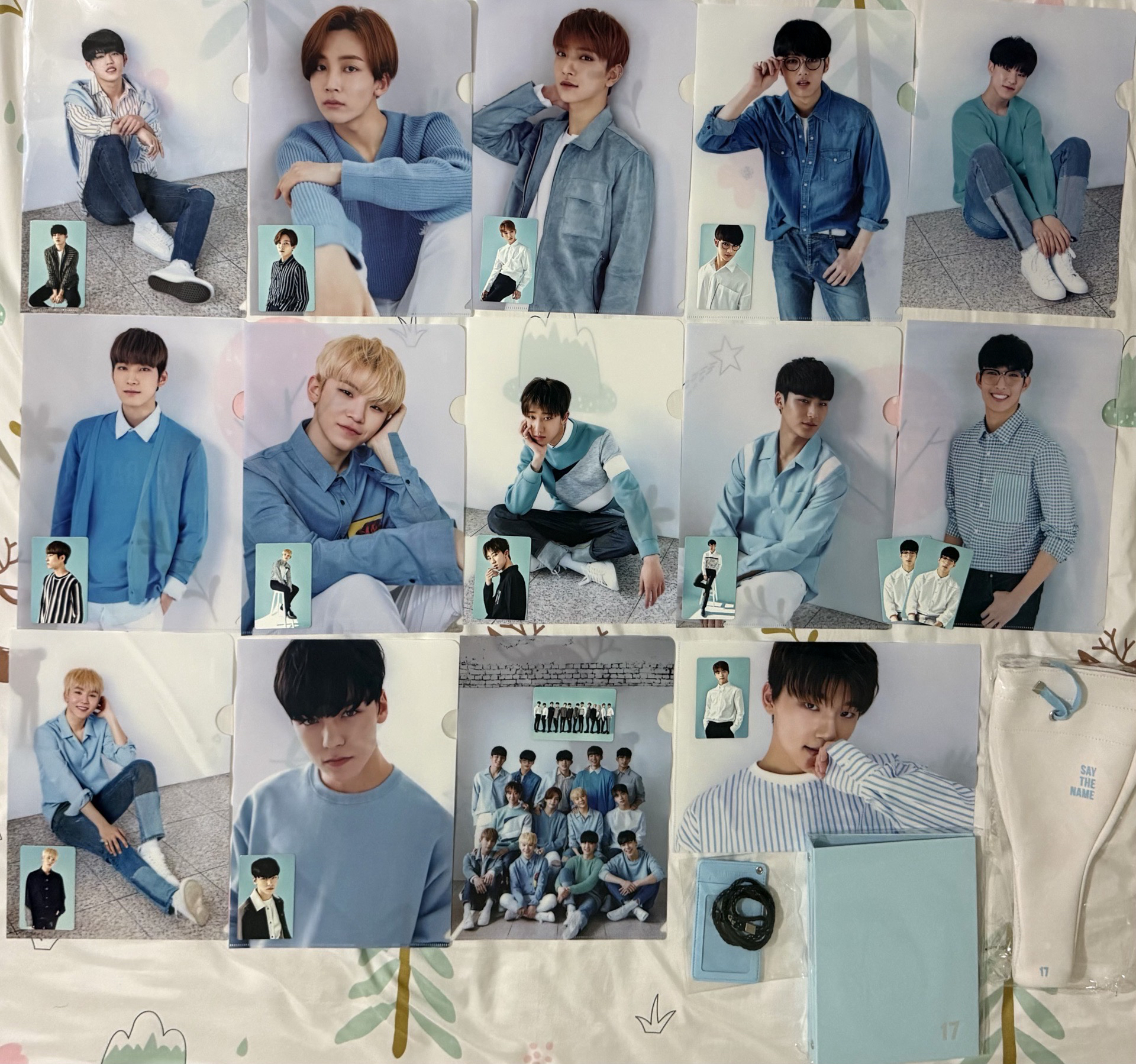 二期會員禮整圖含外殼