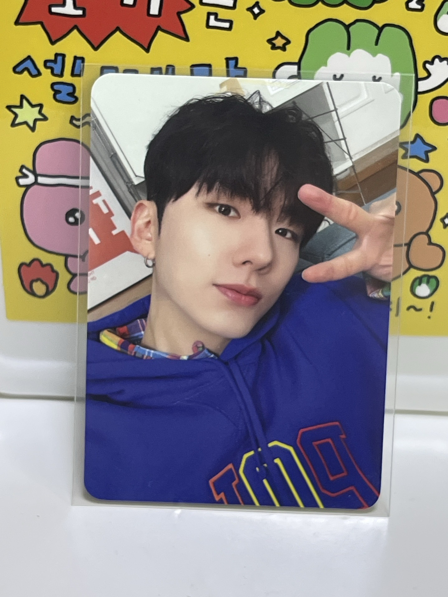 七期飯控 隨機卡包 基現