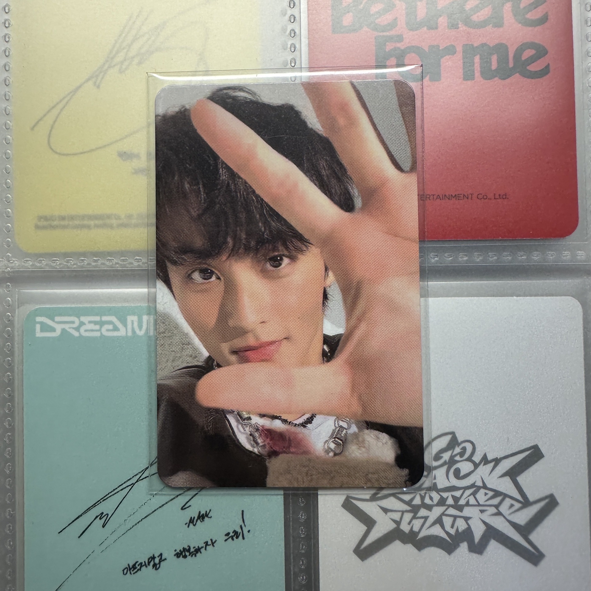 李馬克 冬專ar卡