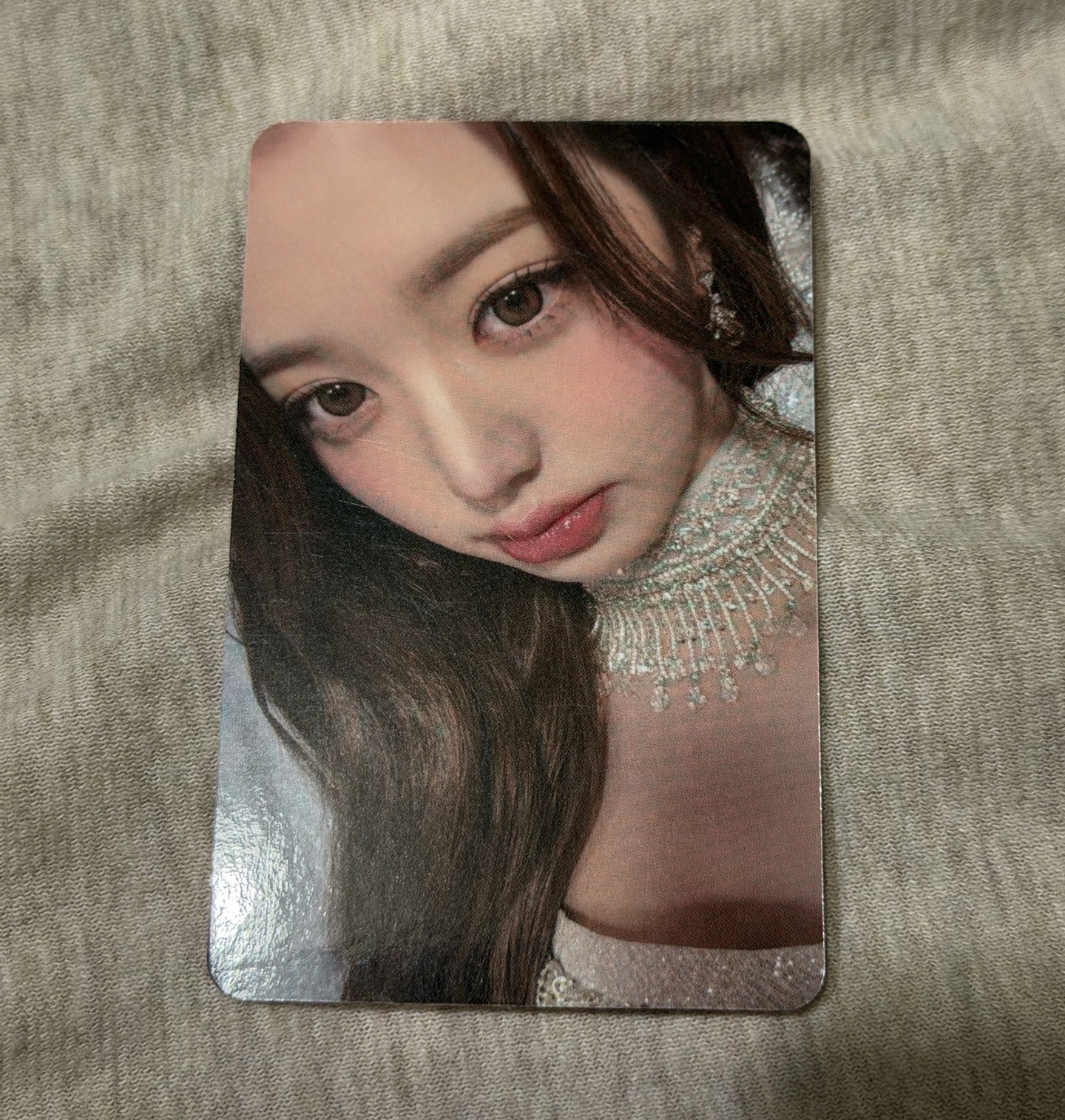 IVE SECRET AM5.0 幸運卡 員瑛