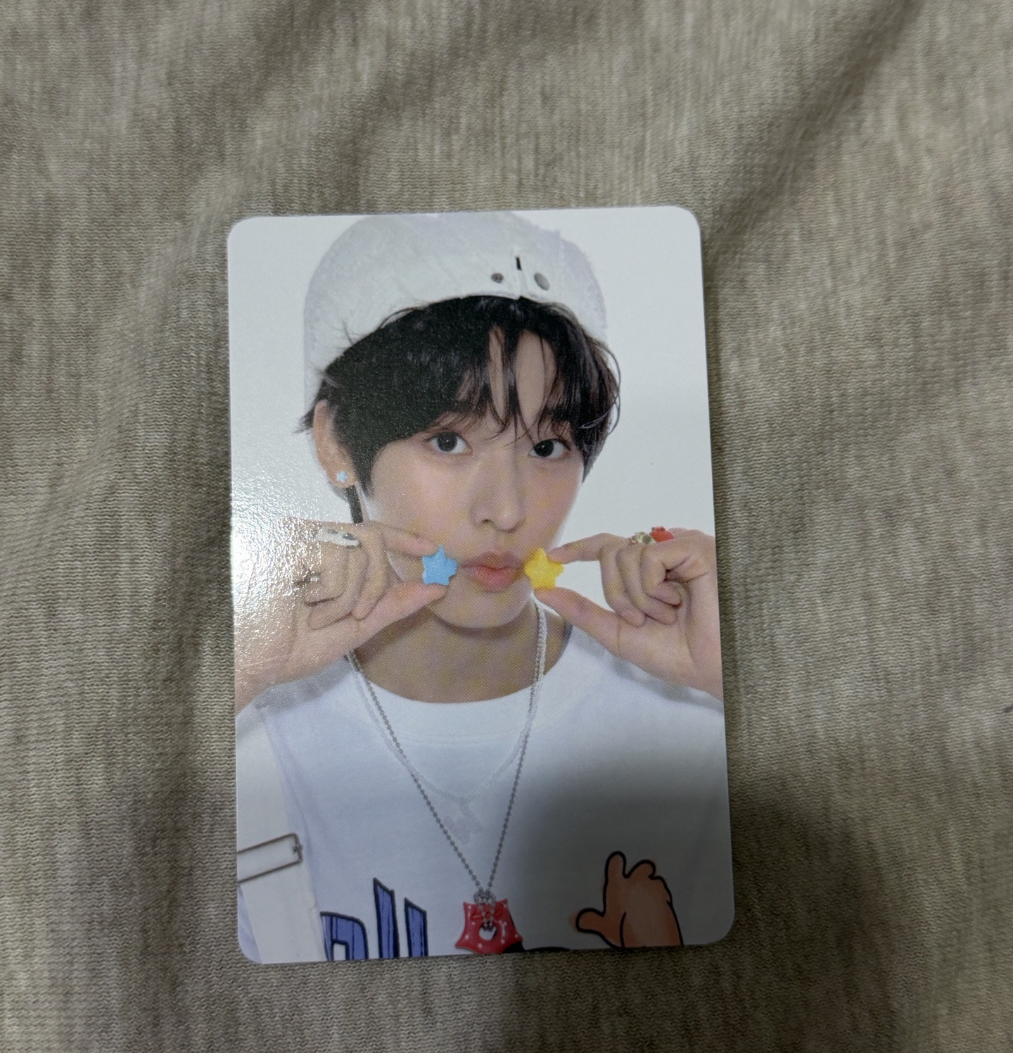 2026 NCT WISH 年曆後續 隨機卡 RIKU