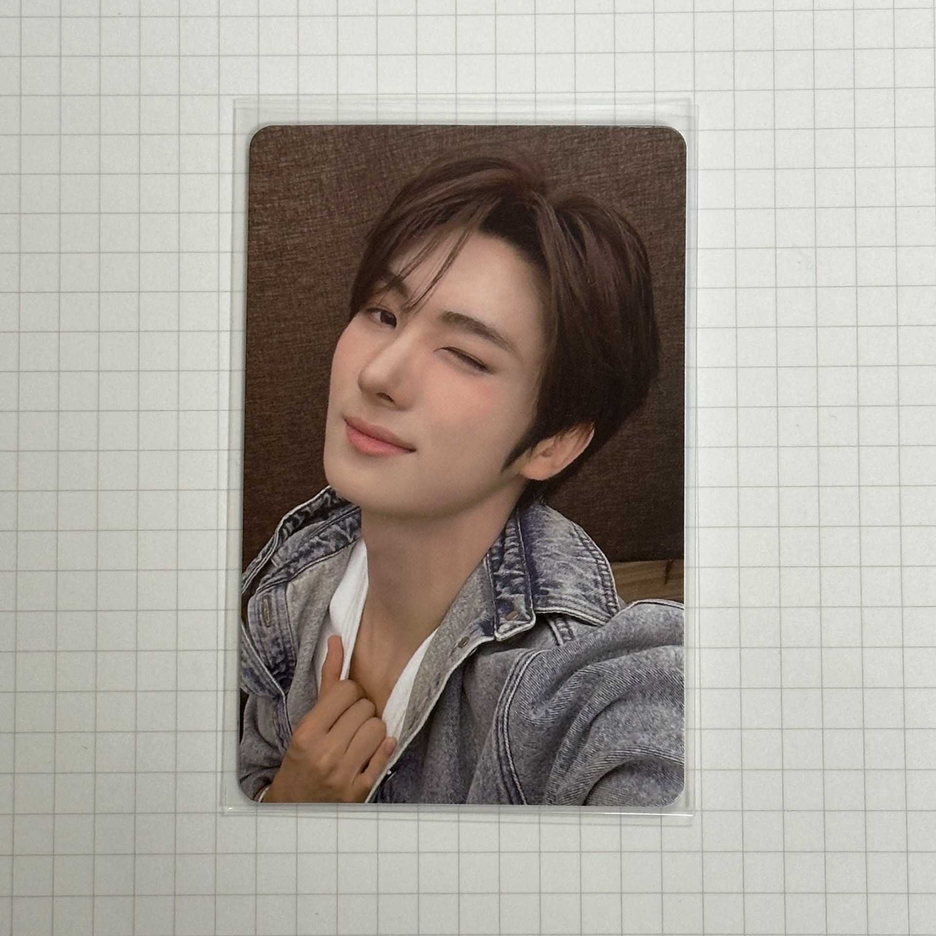 tws vr台灣場特典卡 英宰