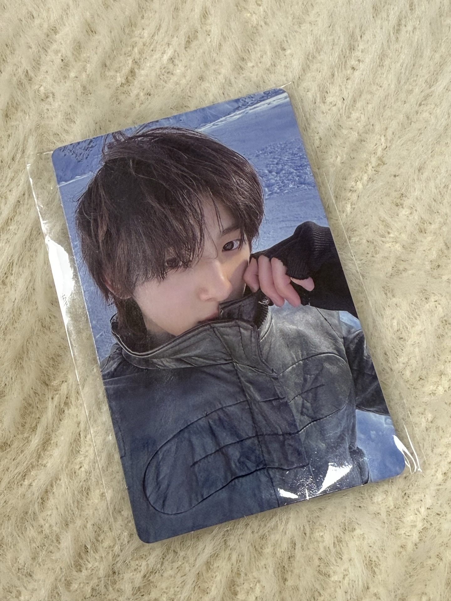 無敵萌萌雪地訓