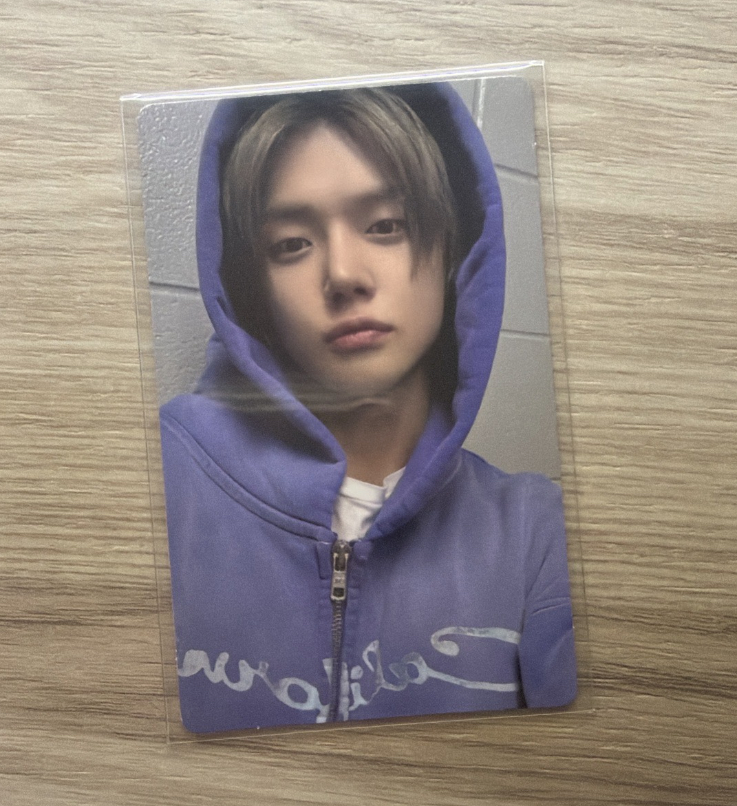 崔然竣 wvs幸運卡