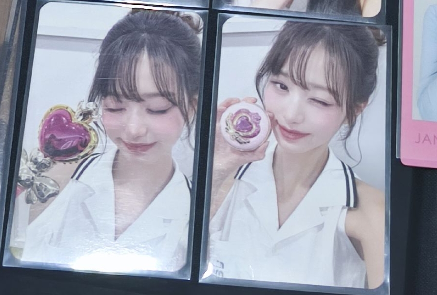 SW美少女戰士 兩張一套