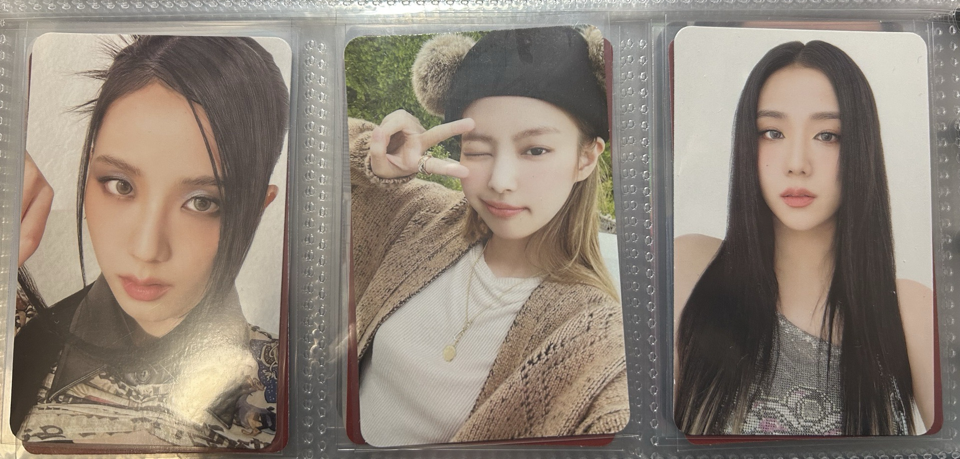 BP 《BORN PINK》專卡/特典