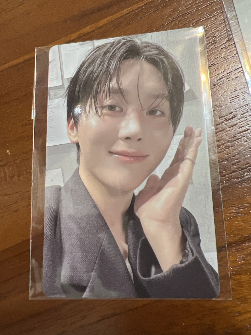 D✖️S小分隊特典卡