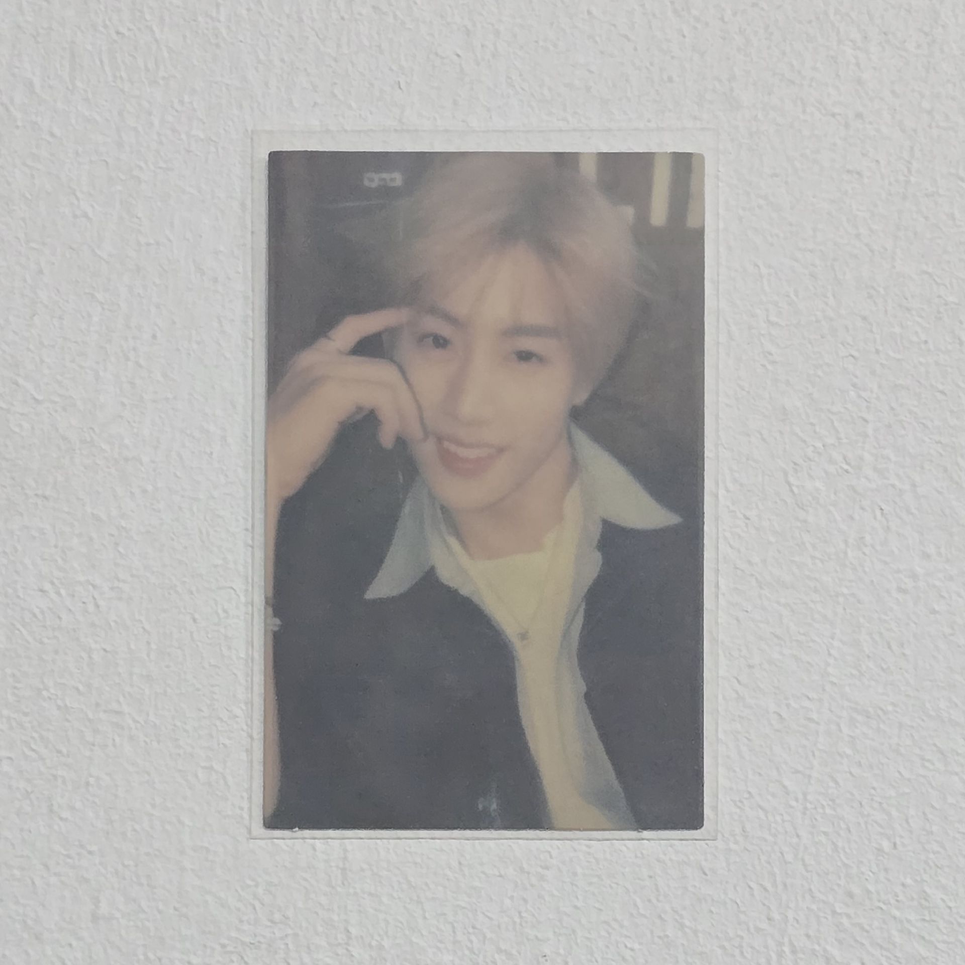 EYES ON YOU 復古小卡 MARK