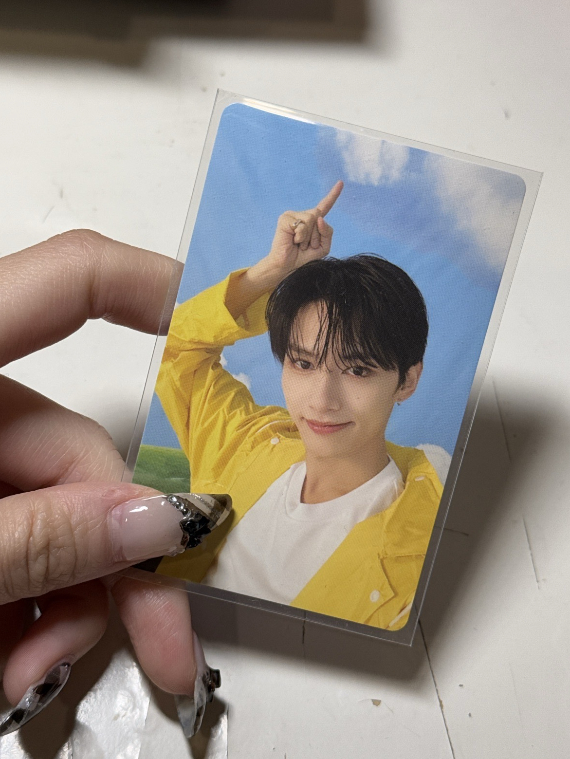 SEVENTEEN 文俊輝 迷11克拉盤